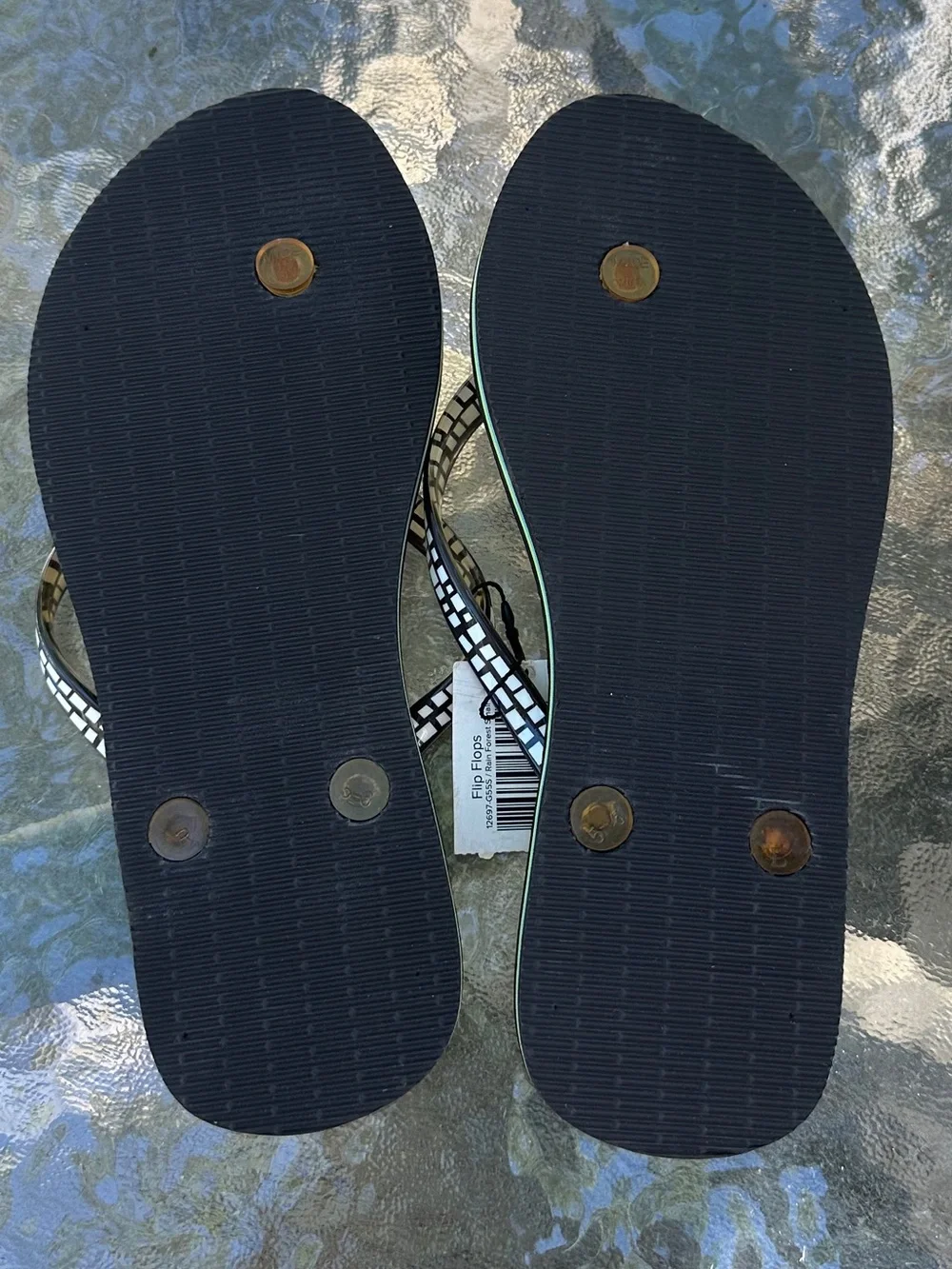 Vera Bradley Flip Flops